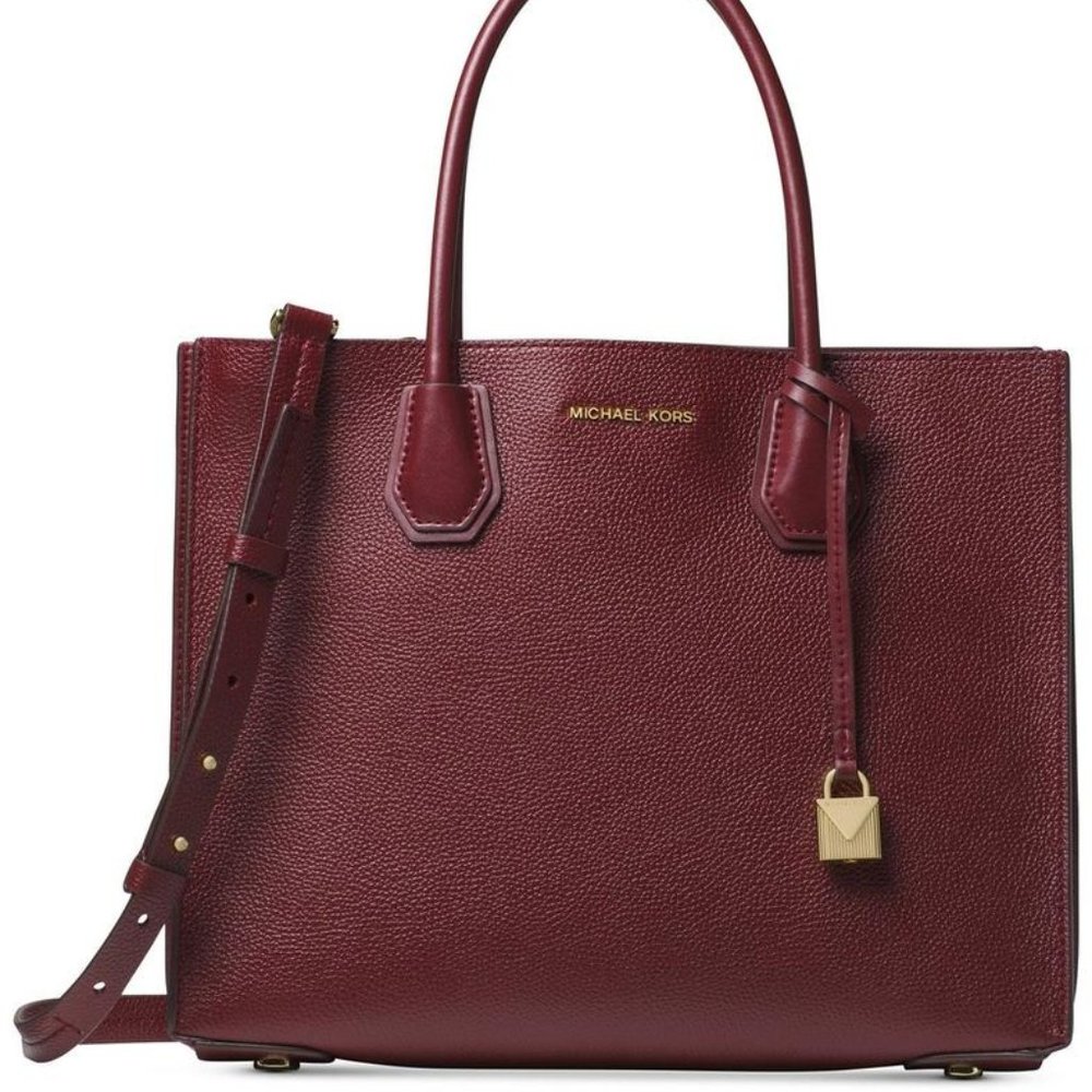 MERCER LG Acrdion Conv Tote LE 30F8GM9T3